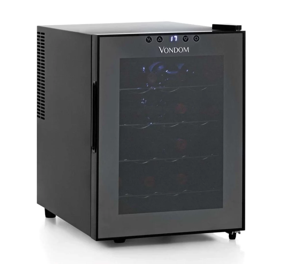 service de cavas - service de cavas vomdom - servicio tecnico vomdom - presupuesto sin cargo vomdom - vomdom - cavas de vino