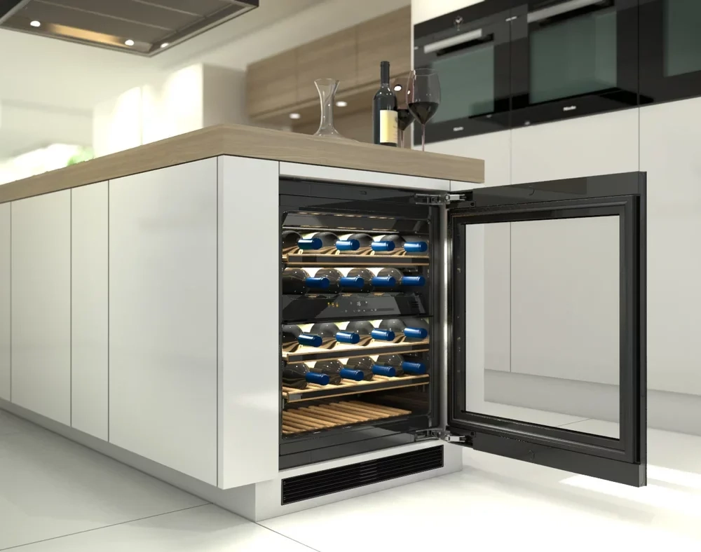 Service de cavas Wine Collection